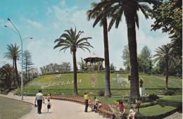 Catania - Villa Bellini - 176 - Formato Grande Viaggiata – FE486 - Catania