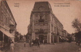 P-25-T-BR : 8778 : ROUMANIE. GALATZ GALATA. STRADA DOMNEASCA - Romania