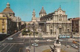 Catania - Il Duomo - 188 - Formato Grande Viaggiata – FE486 - Catania