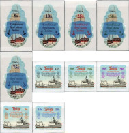 212603 MNH TONGA 1974 INSTITUTO DE LA MARINA REAL - Tonga (1970-...)