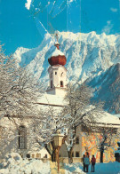 A5148 Austria Wintersportplatz Ehrwald Tirol - Ehrwald