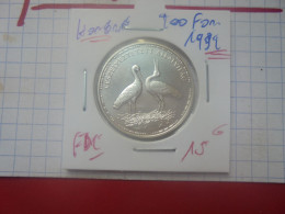 +++QUALITE+++HONGRIE 200 FORINT 1992 ARGENT+++ (A.5) - Ungheria