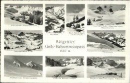Geils Hahnenmoospass  X 1959 - Sonstige & Ohne Zuordnung