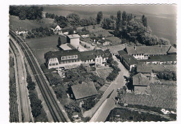 CH-9261 : LA NEUVEVILLE : En Avion Au-dessus De - La Neuveville