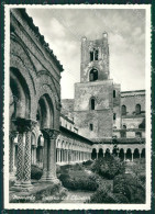 Palermo Monreale Foto FG Cartolina KV7553 - Palermo