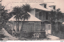 GUADELOUPE SAINT CLAUDE HOTEL RESTAURANT TENU PAR LES SOEURS DE SAINT PAUL - Sonstige & Ohne Zuordnung