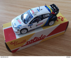 Ford Focus WRC 2004 Solido Hachette 1:43 - Solido