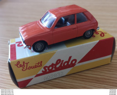 Citroen LN 1976 Solido Hachette 1:43 - Solido