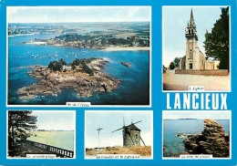 22 - Lancieux - Multivues - CPM - Voir Scans Recto-Verso - Lancieux