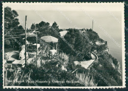 Napoli Capri Foto FG Cartolina KV7555 - Napoli