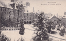 FRANCE - 23 - GUERET - Le Château Des Comtes De La Marche - Guéret