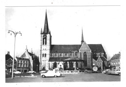 ***  GEEL  ***   -  St. Amandskerk   -  Zie / Voir / See / Scan's - Geel