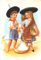 AVEIRO - Trajes Regionais, Costumes  (2 Scans) - Aveiro