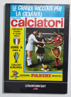 94859 Album Figurine Calciatori Panini 1966-1967 - Ristampa Gazzetta Dello Sport - Edizione Italiana