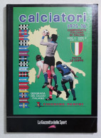 94871 Album Figurine Calciatori Panini 1975-1976 - Ristampa Gazzetta Dello Sport - Edizione Italiana