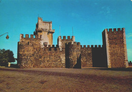 BEJA - Castelo  (2 Scans) - Beja