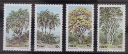 Südafrika Ciskei 52-55 Postfrisch #WV134 - Ciskei