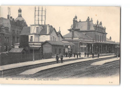 Delcampe - CPA 62 Berck La Gare - Berck