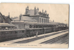 Delcampe - CPA 62 Berck La Gare - Berck