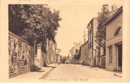 RUFFEC - Route Nationale - Très Bon état - Ruffec