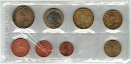 Austria 2008 8 Coin Uncirculated Euro Set - Austria