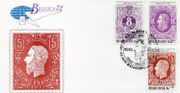 Belgica 1972 XXX - 1971-1980