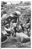 CB-BFP1-1225-AFRIQUE - Afrique Noire - Bebe N'aime Pas D'eau - Ohne Zuordnung
