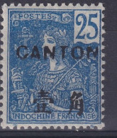 Canton                                  40 * - Unused Stamps