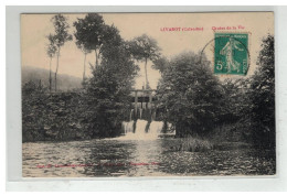 14 LIVAROT CHUTES DE LA VIE EDITEUR CROUILLEBOIS - Livarot