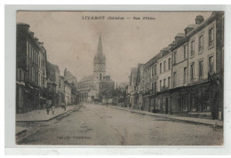 14 LIVAROT RUE D ORBEC EDITEUR CROUILLEBOIS - Livarot