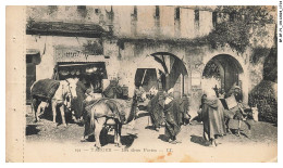 BP-BFP1-0858-MAROC - TANGER - Les Deux Portes - Tanger