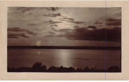 NIGERIA #FG59005 COUCHER DE SOLEIL CARTE PHOTO - Nigeria