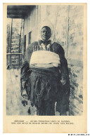 BP-BFP1-0557-CAMEROUN - Un Des Principaux Chefs De Foumban Avec Une Cotte De Mailles - Camerún
