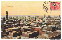 BI-BFP1-0857-EGYPTE - LE CAIRE - Vue Générale - Kairo