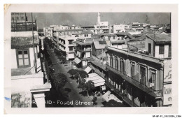 BP-BFP1-0678-EGYPTE - PORT SAID - Fouad Street - Puerto Saíd