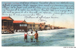 BP-BFP1-0680-EGYPTE - PORT SAID - La Plage - Puerto Saíd