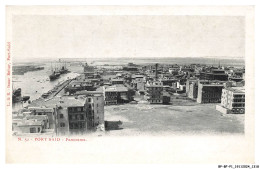 BP-BFP1-0660-EGYPTE - PORT SAID - Panorama - Puerto Saíd