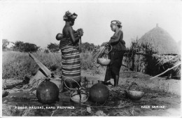 NIGERIA AP#DC316 DEUX FEMMES HAUSAS KANO PROVINCE - Nigeria