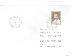 Postzegels > Europa > Liechtenstein > 1961-70 > Brief Met No. 530 (28521) - Covers & Documents