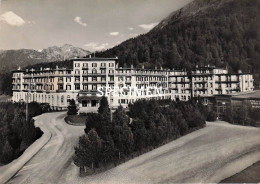 St. Moritz - Grand Hotel Stahlbad - St. Moritz