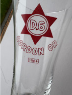 D.6 Cordon Or, Jumet - Verres