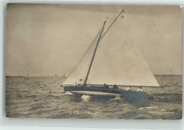 10676348 - K.S.S.S. Thelma  Verlag Axel Eliassons Nr. 853 - Zeilboten