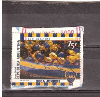 ARGENTINA 1999 BOCA JUNIORS - Gebraucht