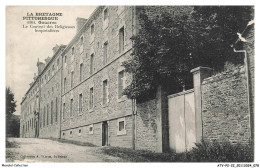 ATVP2-0124-22 - GOUAREC - La Bretagne Pittoresque - Le Couvent Des Religieuses Hospitalières - Gouarec