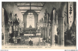 AQXP13-0998-22 - PLOUAREC - Intérieur De L'église - Plouaret
