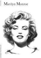 ASEP15-1026-MARILYN-MONROE - MARILYN-MONROE - Portrait - Model Photo - ALAIN FRETET - Beroemde Vrouwen