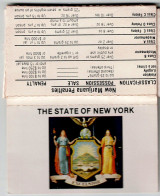 State Of New York - Cigarette Paper; Papier Cigarettes; Papier à Rouler Les Cigarettes - Other & Unclassified