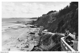 ATVP4-0238-22 - ETABLES-SUR-MER - Vue Générale De La Plage Des Godelins - Etables-sur-Mer