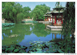 APAP5-0359-CHINE - Nine Dragon Lake - Huaqing Pool - China