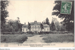 ABNP10-94-0890 - LE PLESSIS-TREVISE - VILLIERS-SUR-MARNE - Chateau De La Lande - Le Plessis Trevise